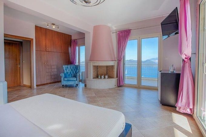 Villa for rent-vacation villa Lefkada | Villa Ventalia - Greekcatalog.net