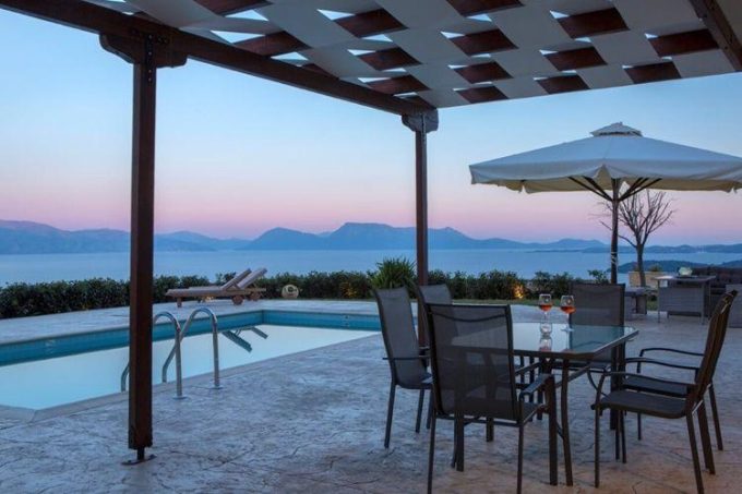 Villa for rent-vacation villa Lefkada | Villa Ventalia - Greekcatalog.net