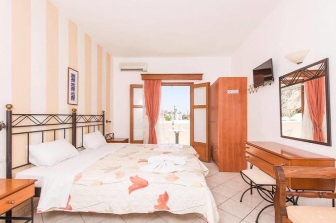 Hotel | Perissa Santorini Cyclades | Villa Voula