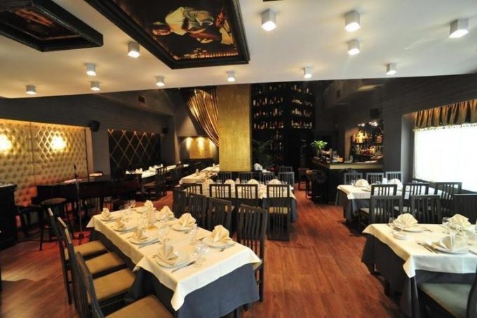 Restaurant – Piano Bar | Thessaloniki Poseidonio | Le Palais Restaurant