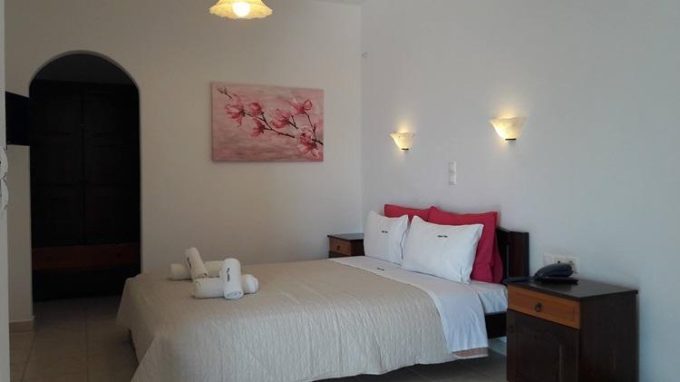 Rooms to let | Schinoussa Cyclades | Grispos Villas